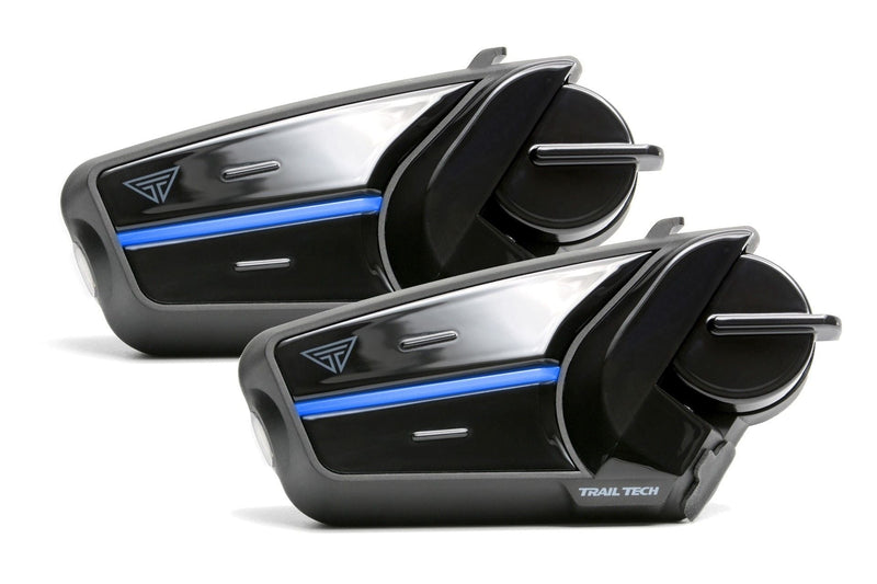 Trail Tech Adventure Headset, Dual R7