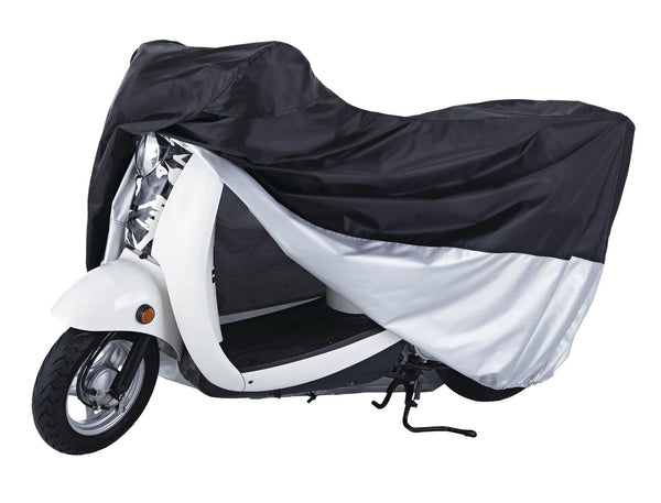 Tripel Fabric Scooter Cover for Water & UV Resistance, Large M0