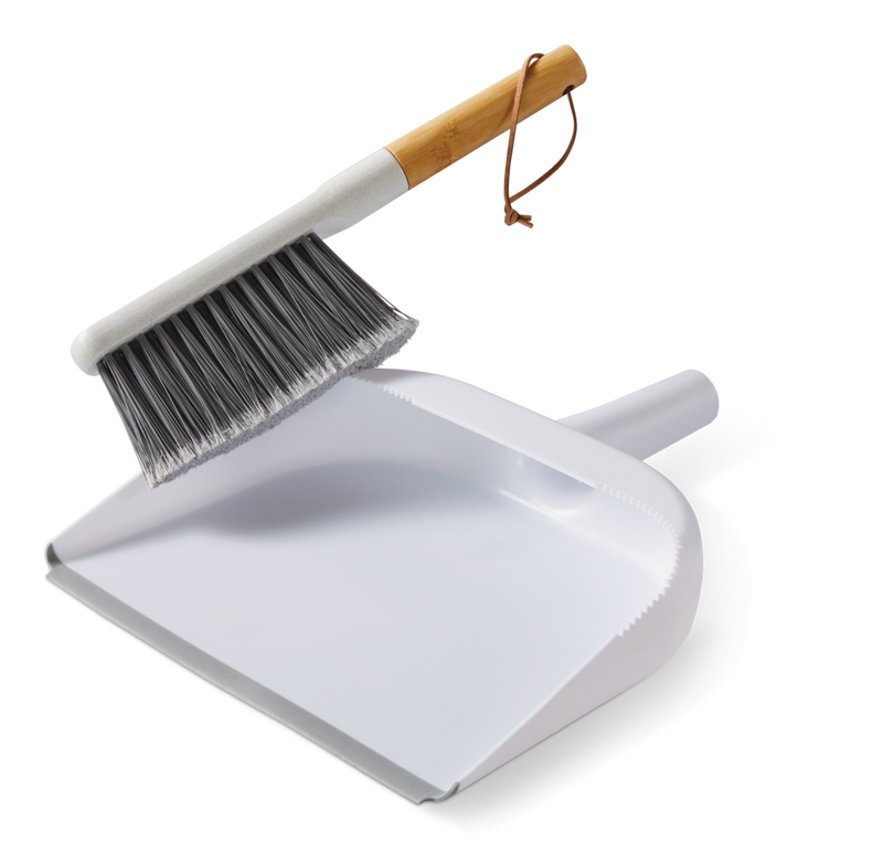 type A Whisk & Dustpan Set F0