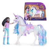Unicorn Academy Posable Doll & Unicorn Toy Assortment, Ages 4+