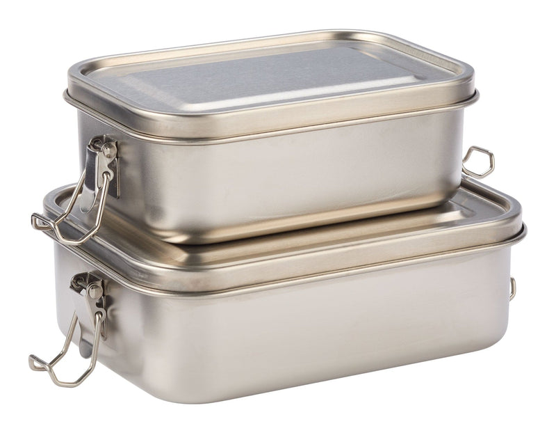 Vida Bento Box Set with Removable Dividers, 2-pk C2