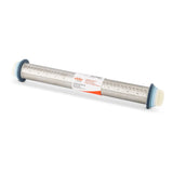 Vida by PADERNO Adjustable Stainless Steel Rolling Pin with Thickness Rings