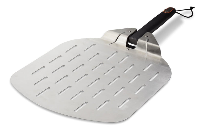 Vida by PADERNO Stainless Steel Lightweight Pizza Peel Spatula with Folding Handle N1