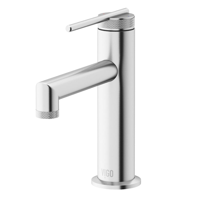 VIGO Sterling Bathroom Faucet, 2-in B8