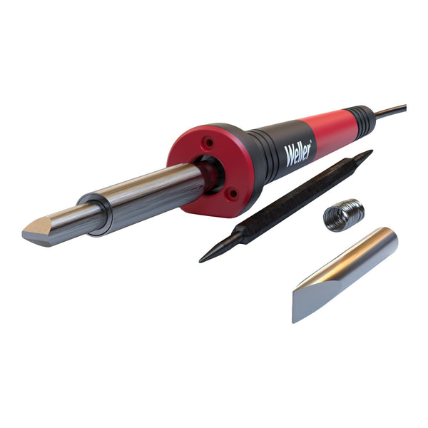 Weller 80W/120V Soldering Iron Kit with Power Grip F5