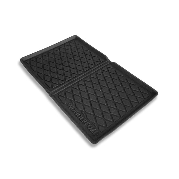 Wonderfold All-Weather Heavy Duty Floor Mat for W4 Wagon Stroller X6