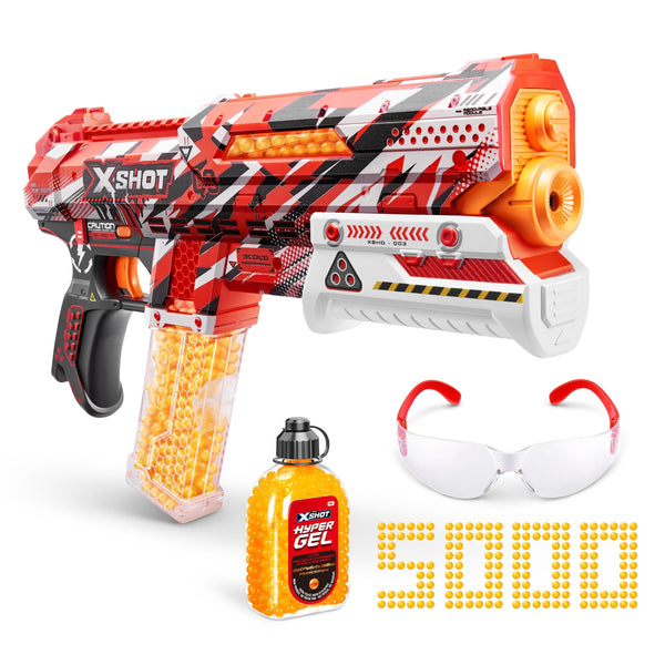 X-Shot Hyper Gel Blaster - 5,000 Gellets Y0