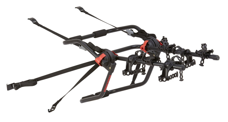 Yakima HangOut 3-Bike Trunk Mount Bike Rack G1