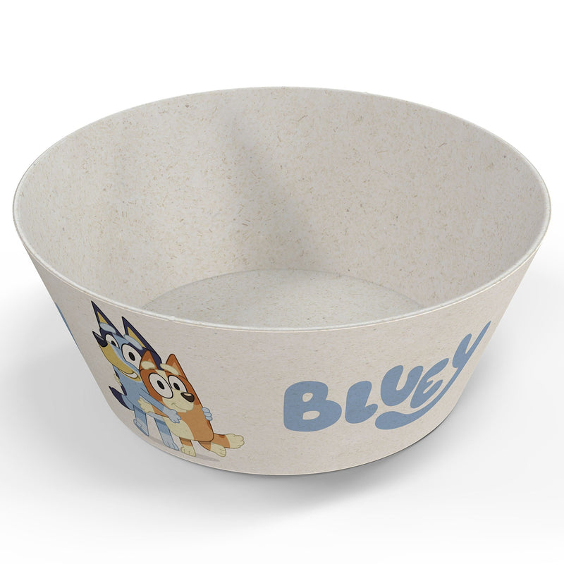 Zak Designs Bluey Bamboo Fibre Bowl, 6-in R9