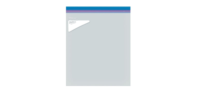 Ziploc Extra Large Freezer Plastic Bags, 5.5-L, 10-pk F5
