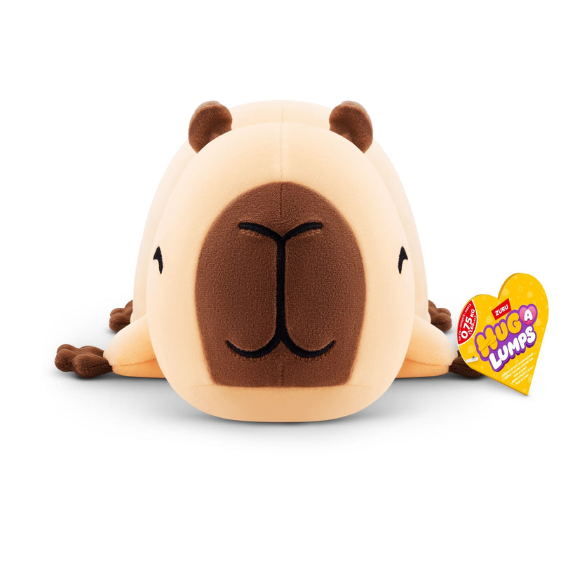 Zuru Collectible Hug-a-Lumps Weighted Plush, Small M7