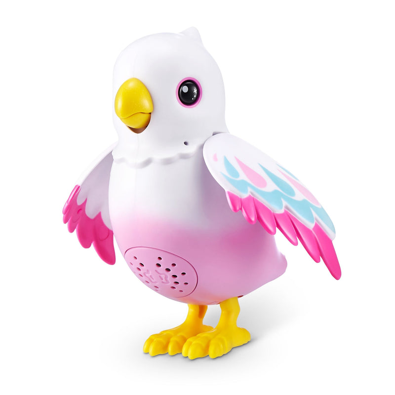 Zuru Pets Alive Polly the Surprise Magic Bird for Ages 3+ P6