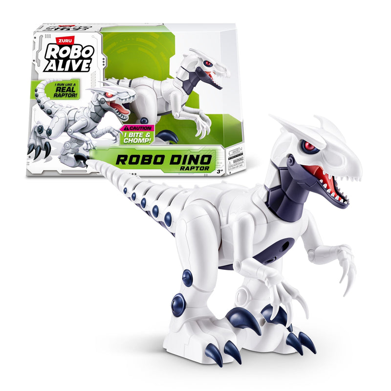 Zuru Robo Alive Walking Dinosaur Robotic Toy for Ages 3+ W3