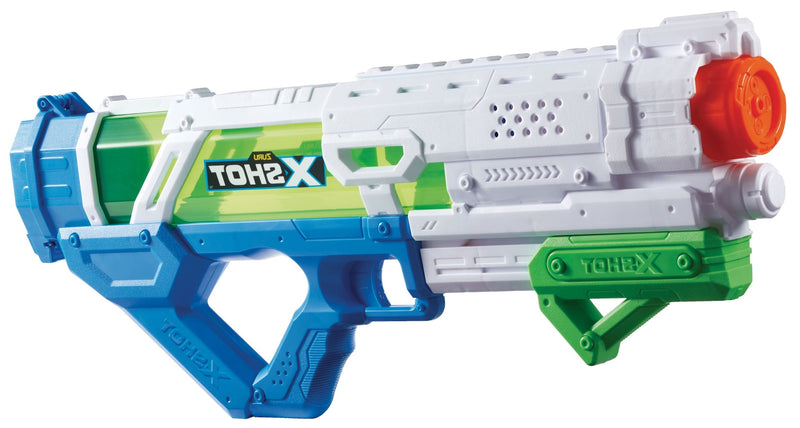 ZURU X-Shot Epic Fast-Fill Water Blaster, Kids' Outdoor Summer Water Toy, Age 5+ F3