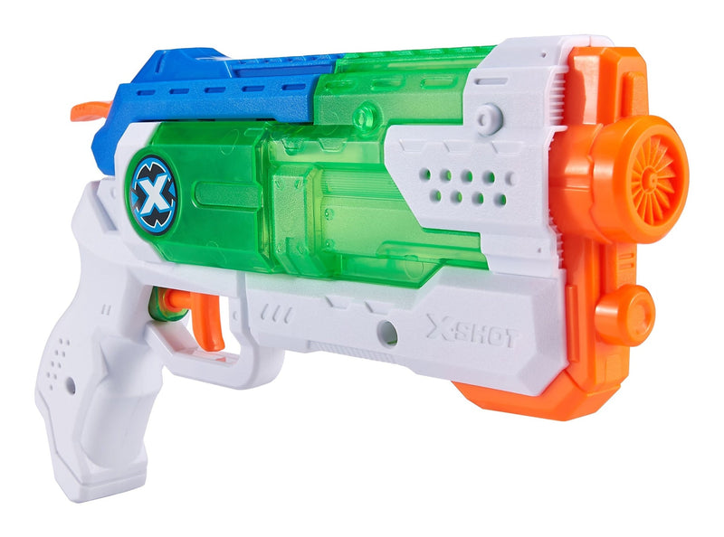 ZURU X-Shot Micro Fast-Fill Water Blaster, Kids' Outdoor Summer Water Toy, Age 5+ Z7