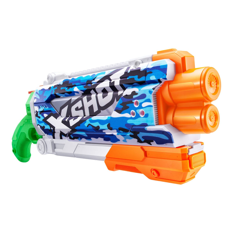 Zuru X-Shot SKINS Fast Fill Water Blaster Kids' Outdoor Summer Water Toy, Ages 5+ A4
