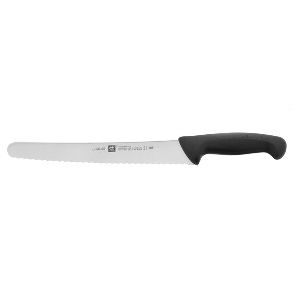 Zwilling Twin Master Bread Knife, 9.5-in M2
